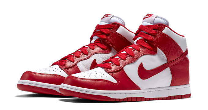 nike dunk st john's
