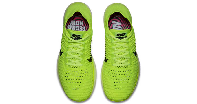 Nike free rn flyknit medal stand clearance