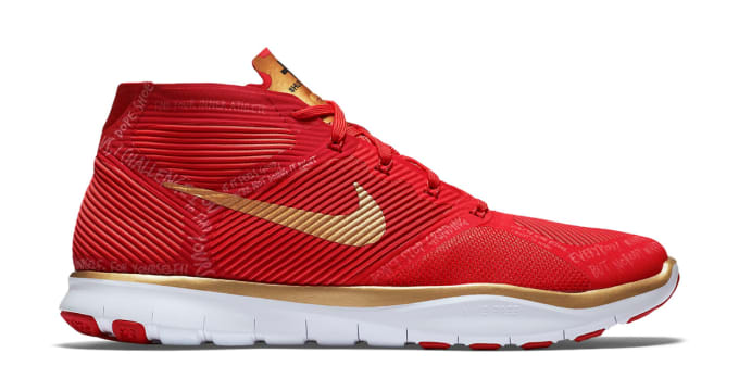 nike free train instinct hart