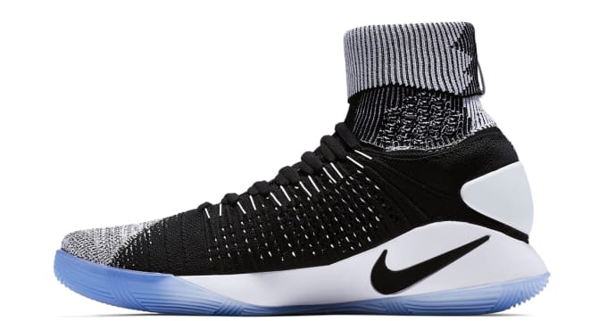 nike hyperdunk 2016 flyknit oreo