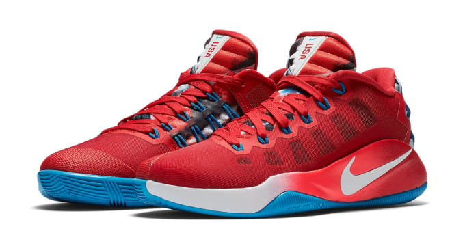 nike hyperdunk 2016 low