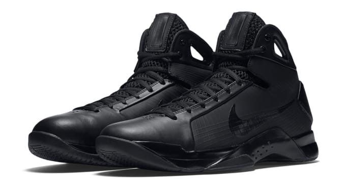 Hyperdunk triple black