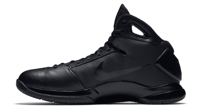 فخ nike hyperdunk 08 triple black 