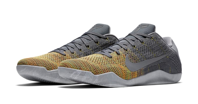 nike kobe 11 elite yellow