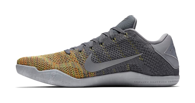 nike kobe 12 elite yellow