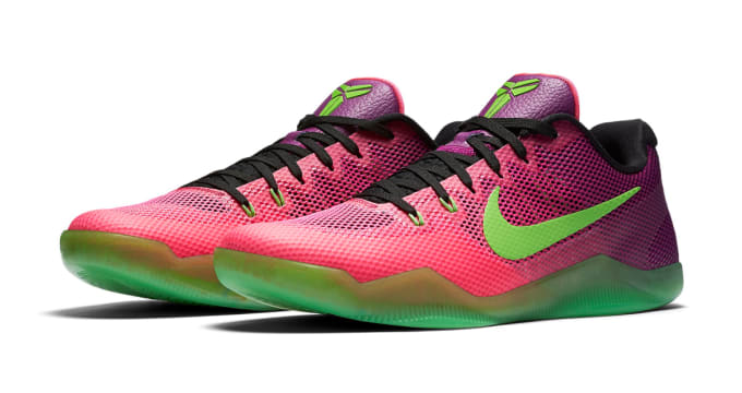 Kobe 11 elite Pink clearance