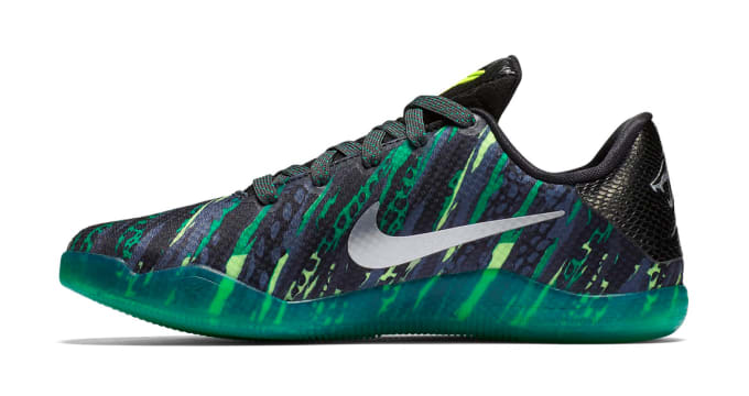 kobe xi green