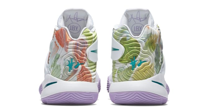 kyrie irving easter shoes