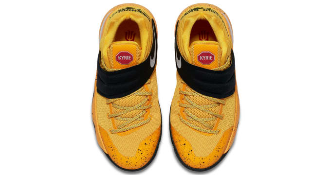 kyrie irving school bus