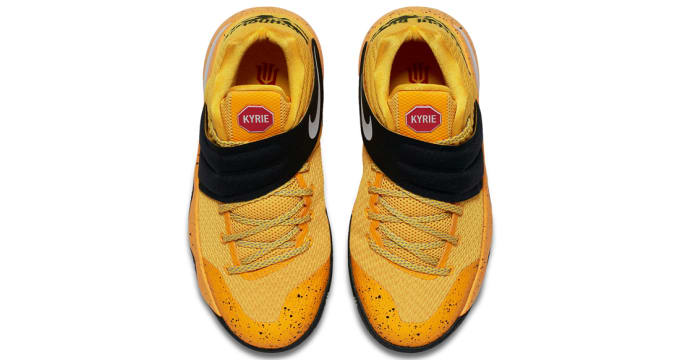 kyrie school bus shoes