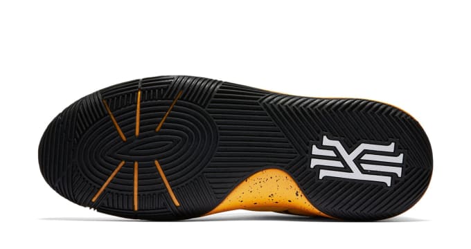 school bus nikes