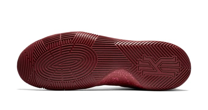 nike kyrie 2 womens red