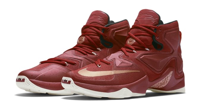 Lebron 13 greatness