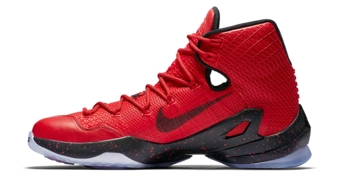 lebron 13 elite red