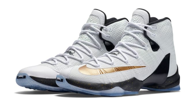 Lebron 13 elite white Sale