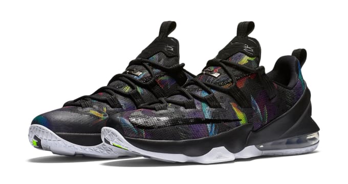lebron 13 low birds of paradise