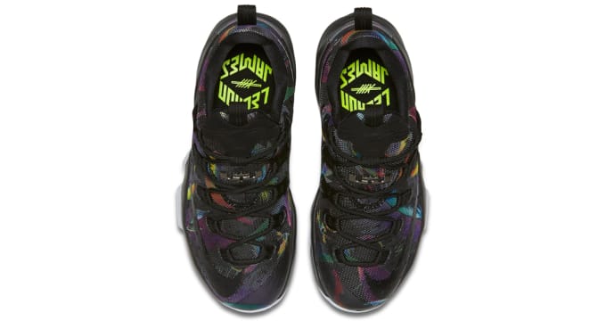 lebron 13 low birds of paradise