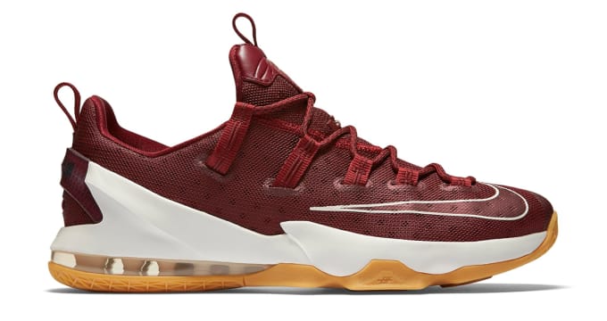 lebron 13 low cavs