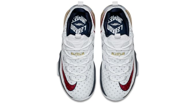 lebron 13 olympic