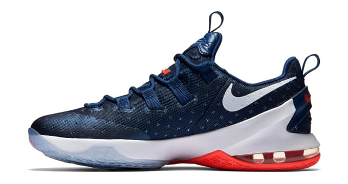 lebron 13 low usa