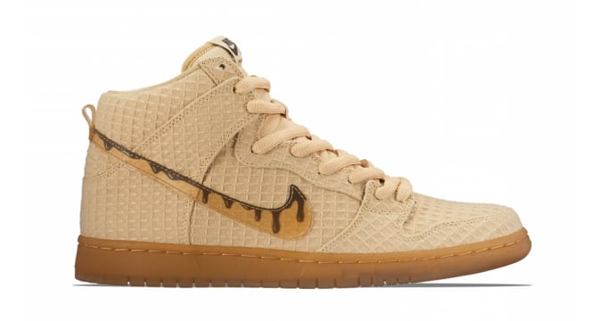 Nike chicken and waffles size 13