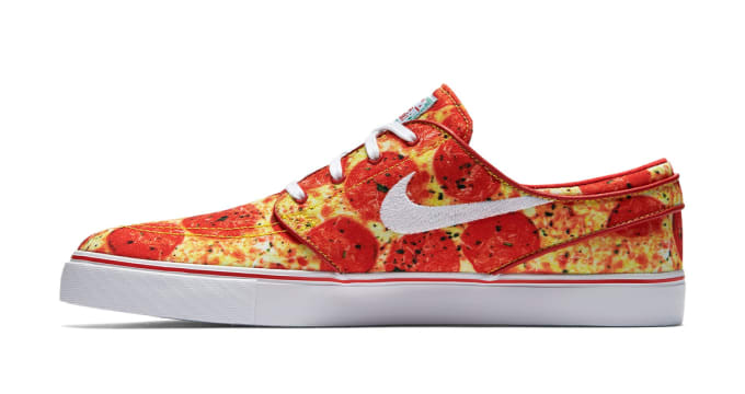 nike janoski pizza