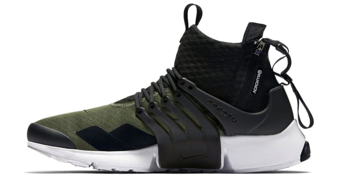 nike acronym presto olive