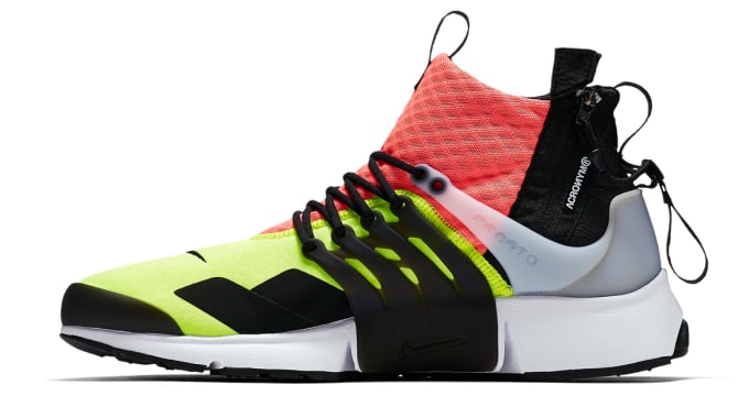 nike acronym presto volt