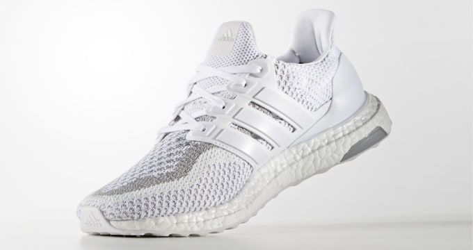 ultra boost white reflective 2.0