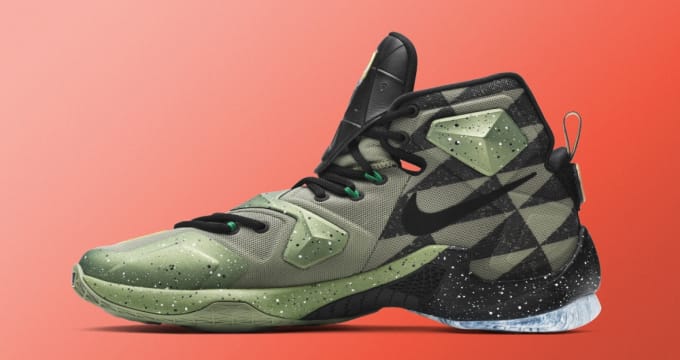 lebron 13 as