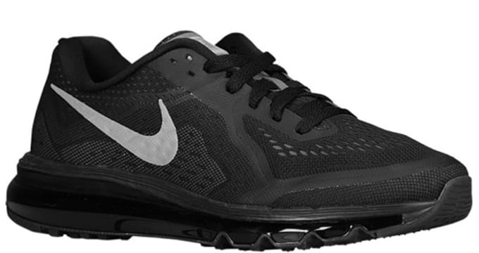 nike air max 2014 womens black