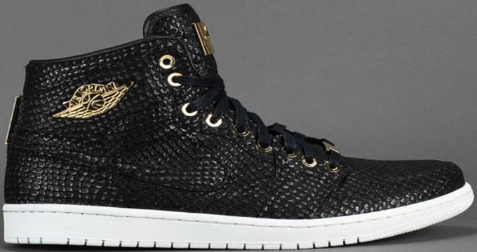 air jordan 1 pinnacle black