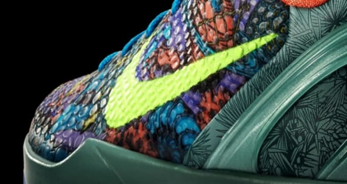 nike kobe 6 prelude