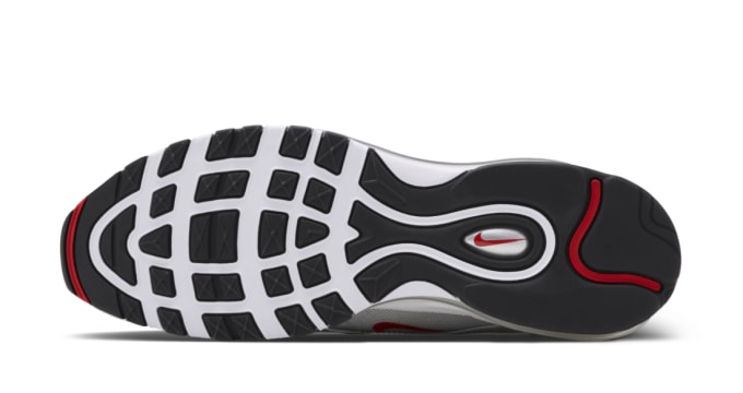 nike max 97 silver bullet