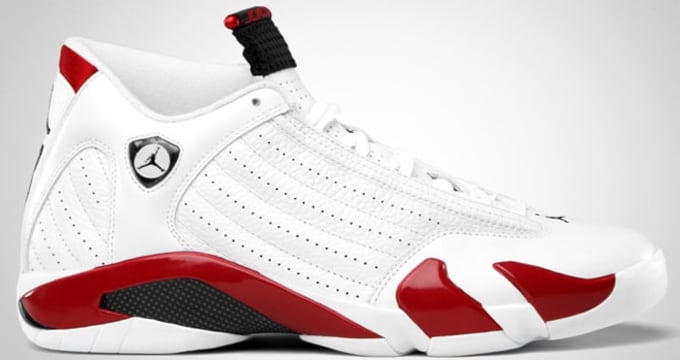 jordan 14 retro candy cane