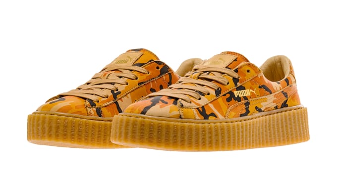 puma creepers total sports