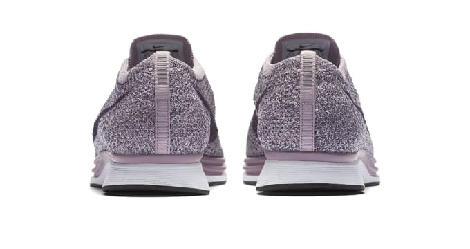 lavender flyknit