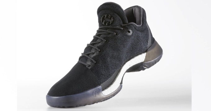 harden vol 1 all black