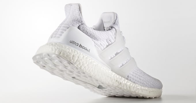 white 3.0 ultra boost