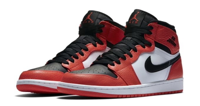 jordan 1 rare orange