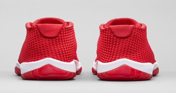 jordan future gym red