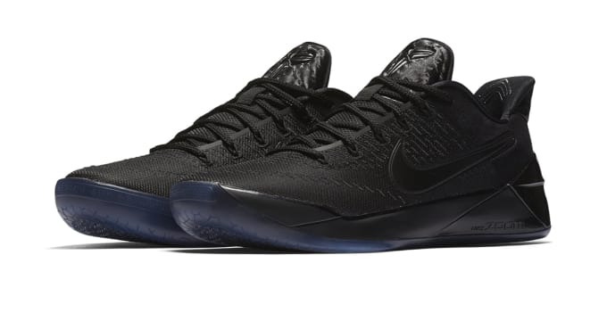 nike kobe mamba black