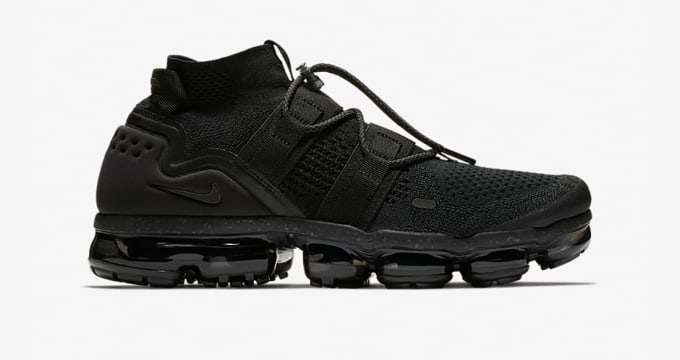 air vapormax utility maximum black