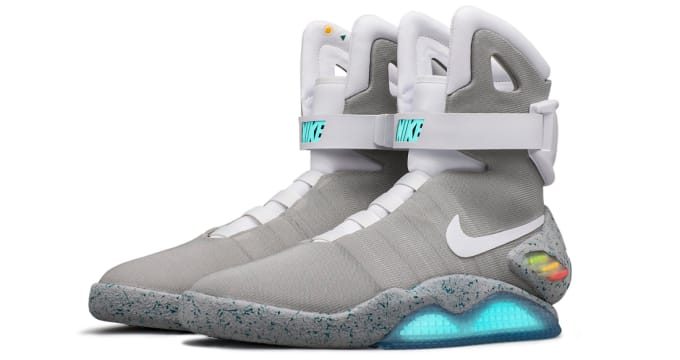 what was retail for nike air mags