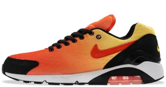 nike air max 180 team orange