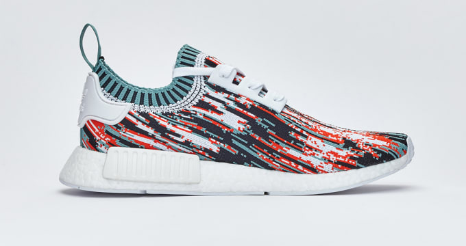 adidas nmd r1 sneakersnstuff datamosh collegiate orange