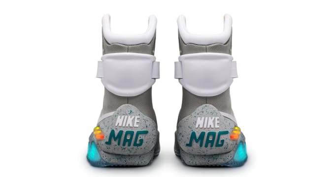 nike air mags retail price