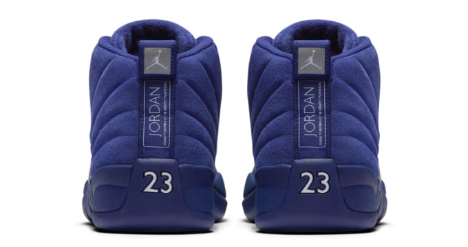 suede blue 12s