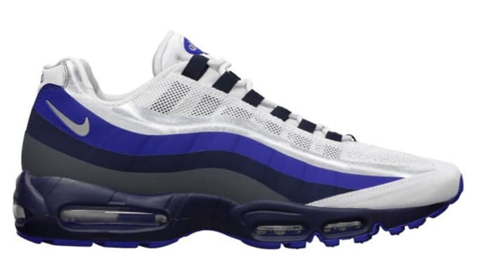 dallas cowboys air max tennis shoes