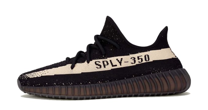 yeezy sply 350 black